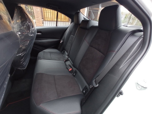 Imagen 9 de 16 de Toyota Corolla Gr Sport Cvt Año 2022 Sin Rodar