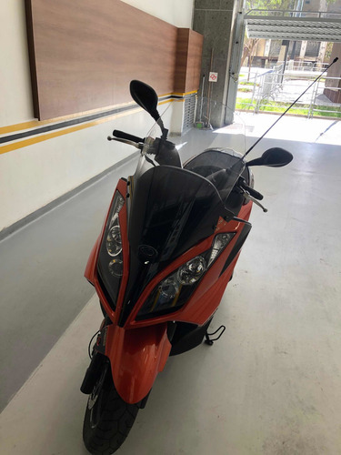 Kymco Downtown