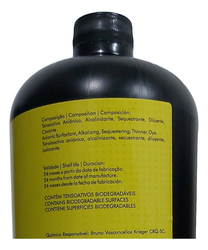 Shampoo Automotivo Pluri Mol + Lava Auto Melon 1,5l Easytech