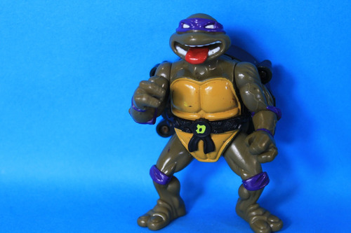 Talkin Donatello Tmnt Playmates 1991