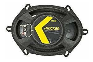 Kicker 46csc684 - Dos Pares De Csc68 De La Serie Cs De 6 X 8