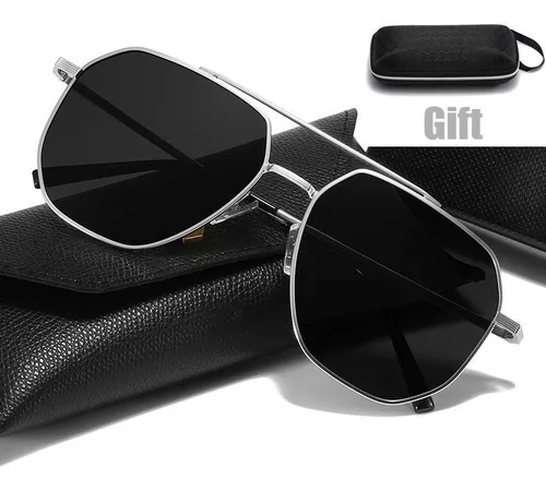 Gafas De Sol Polarizadas Hd Para Hombres, Gafas De Sol De De