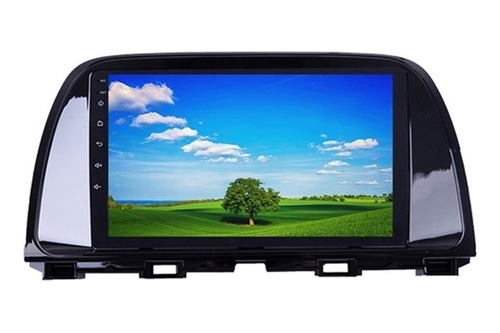 Estéreo Mazda Cx-5 Cx5 2012-2015 Android Gps Carplay 4+64g