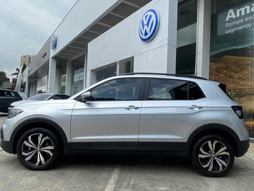 Imagen 7 de 10 de Volkswagen T-cross Trendline At St