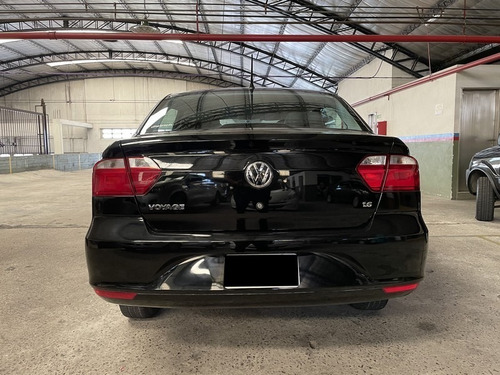 Volkswagen Voyage 1.6 Comfortline