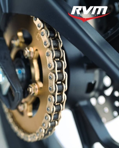 Imagen 10 de 15 de Rvm F5 250cc