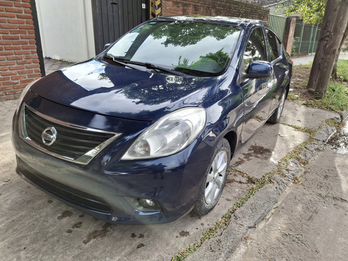 Nissan Versa 1.6 Advance At