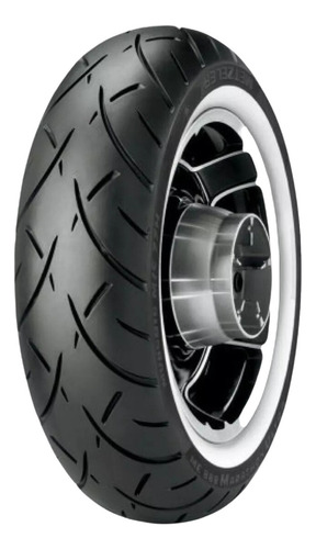 Pneu Moto 90 21 + 85 16 Me888 Faixa Branca Metzeler