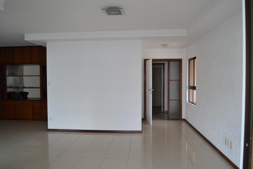 Apartamento, 4 Suítes - Alto Do Parque - 172