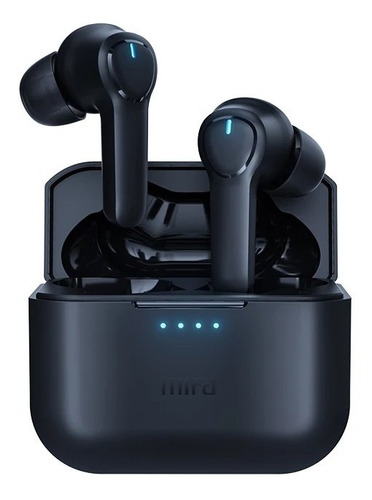 Fone De Ouvido Mifa X180 Earbuds Bluetooth Cor Preto