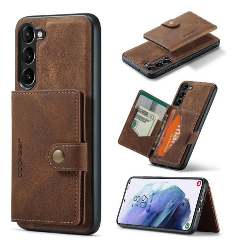 Capa Para Samsung Galaxy A54 5g Magsafe Cartão Magsafe