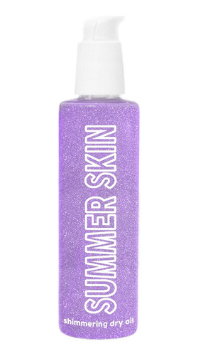 Summer Skin Shimmering Dry Oil Maproderm