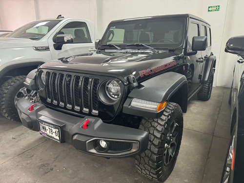 Jeep Wrangler 3.6 V6 Unlimited Rubicon 4X4