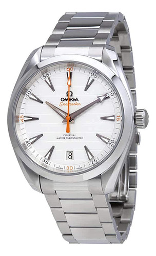 Reloj De Hombre Omega Seamaster Aqua Terra 41mm 220.10.41.21