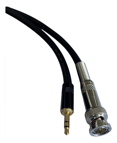 Cable Coaxial De Audio Y Vdeo Rg58 De 3 Pies, 75 Ohmios, Mac