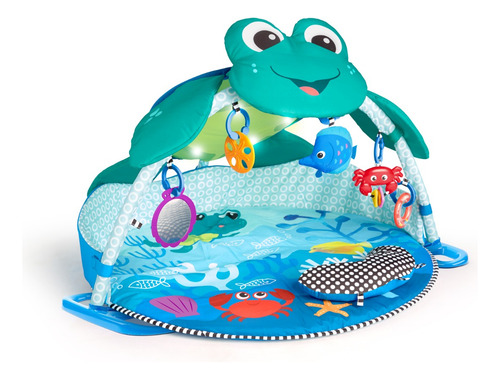 Gimnasio Baby Einstein Neptune Luces Y Sonidos 11753
