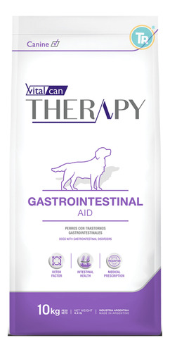 Therapy Canine Gastrointestinal 10kgs