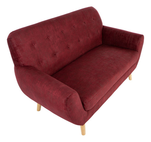 Love Seat Vara Rojo Këssa Cdmx