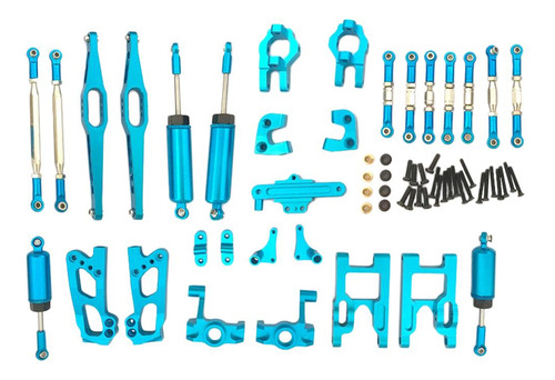 Wltoys 12428 De Piezas De Actualización Se Adapta A Feiyue