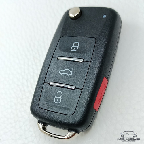 Compatible Chave De Controle De Chip Vw Jetta A4 Golf