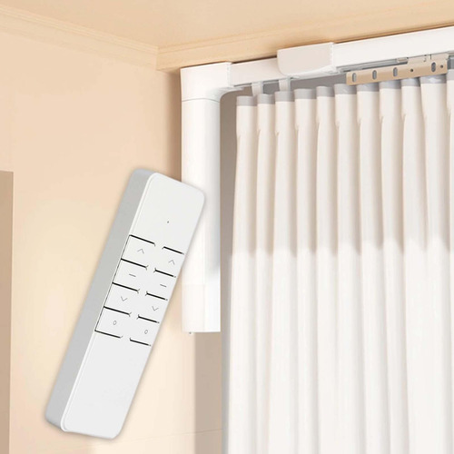 Q Mando A Distancia Para Motor De Cortina Para Cortinas De