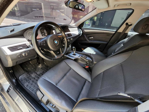 Imagen 8 de 11 de Bmw Serie 5 2010 3.0 530i E60 M Edition Sport