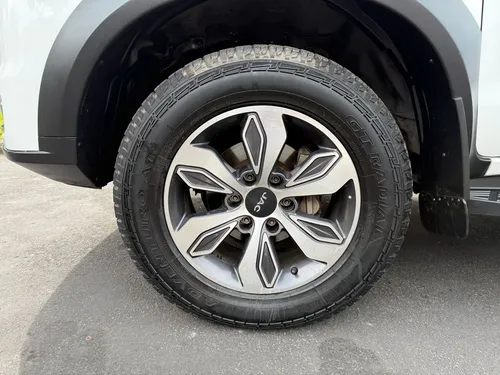 JAC Hfc1037 1.9 T6