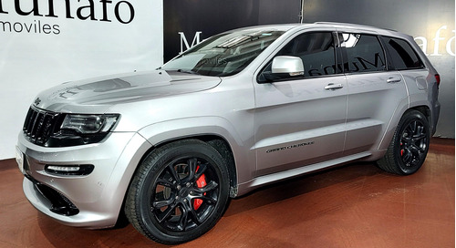 Jeep Grand Cherokee 6.4 Srt Atx 465hp At