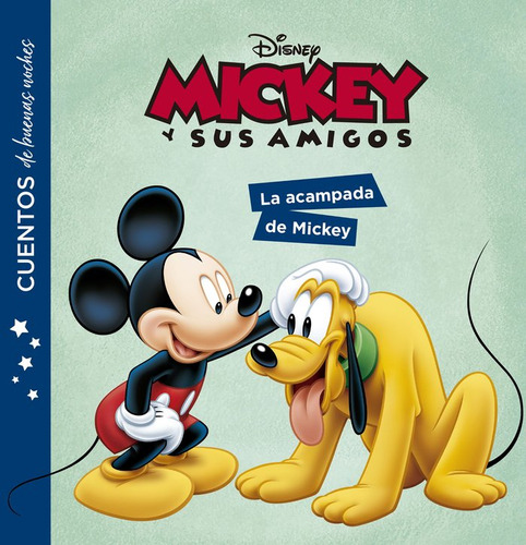 Mickey Y Sus Amigos Cuentos De Buenas Noc - Disney