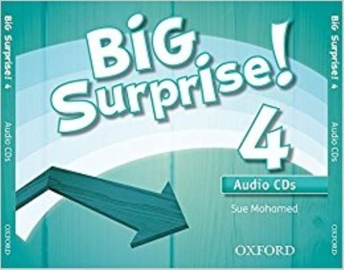 Big Surprise 4 (formato Cd)