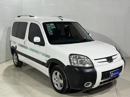 Peugeot Partner Patagónica 1.6 Vtc Plus