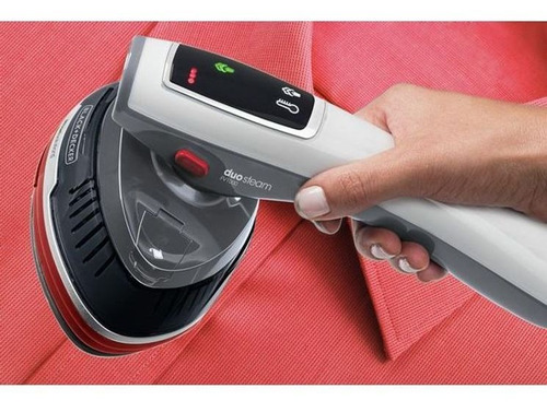 Ferro De Passar A Vapor 2 Em 1 Black And Decker Fv1000