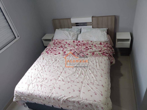 Imagem 12 de 30 de Apartamento, 47 M² - Venda Por R$ 215.000,00 Ou Aluguel Por R$ 1.500,00/mês - Vila Curuçá - São Paulo/sp - Ap0446