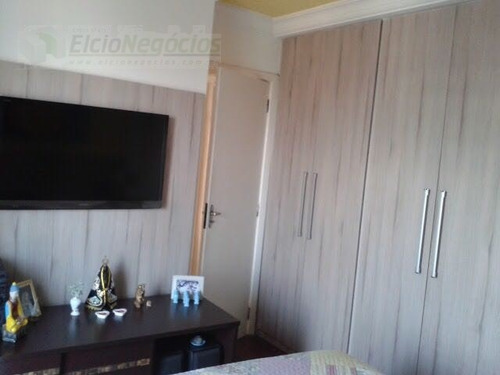 Imagem 22 de 27 de Apartamento Para Venda, 3 Dormitórios, Parque São Domingos - São Paulo - 2150