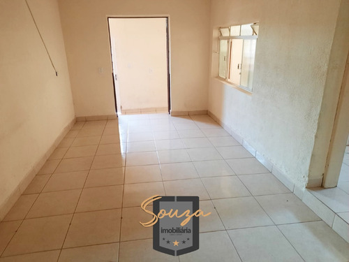 Imagem 7 de 24 de Casa Para Aluguel, 2 Quartos, 1 Suíte, 1 Vaga, Centro - Bragança Paulista/sp - 52