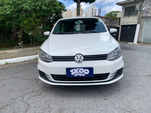 Volkswagen Fox 1.0 Trendline Total Flex 5p
