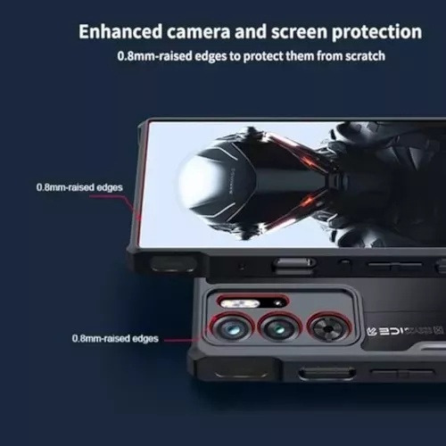 Y Para Nubia Neo2 5g Funda Anti-caída