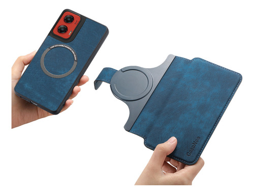 Para Moto Edge60 Fusion Funda G75 Funda Protectora