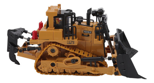 Camión Volquete Rc Para Vehículos De Construcción, Escala 1/