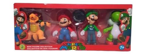 Mario Bross Figuras 