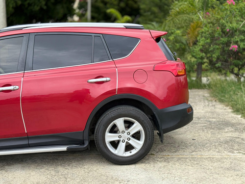 Toyota Rav4 2015