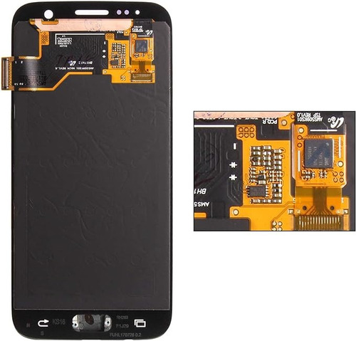Perfect 11 Pantalla Lcd Para Samsung S7 Sm-g930f Sm-g930a