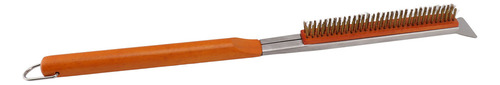 \ Cepillo For Horno De Pizza, Piedra, Mango De Madera,