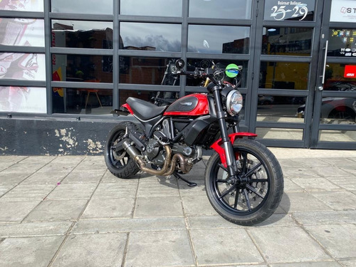 Imagen 5 de 14 de Ducati Scrambler 800 Icon 2017