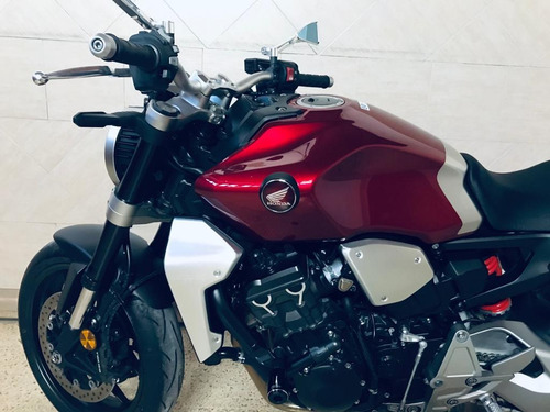Honda Cb 1000r 2020