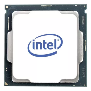 Procesador gamer Intel Core i5-10600K BX8070110600KA de 6 núcleos y 4.8GHz de frecuencia con gráfica integrada