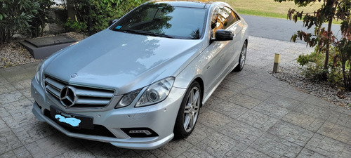 Mercedes-Benz Clase E 3.5 E350 Avantgarde Sport