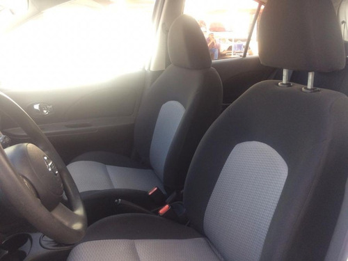 Nissan March 1.6 Sv 2013/2014