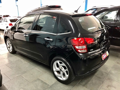 Citroën C3 1.6 Exclusive 16v Flex 4p Automático