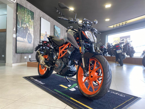 Duke 390 2025 - 0 Km - Pronta Entrega!! Faby